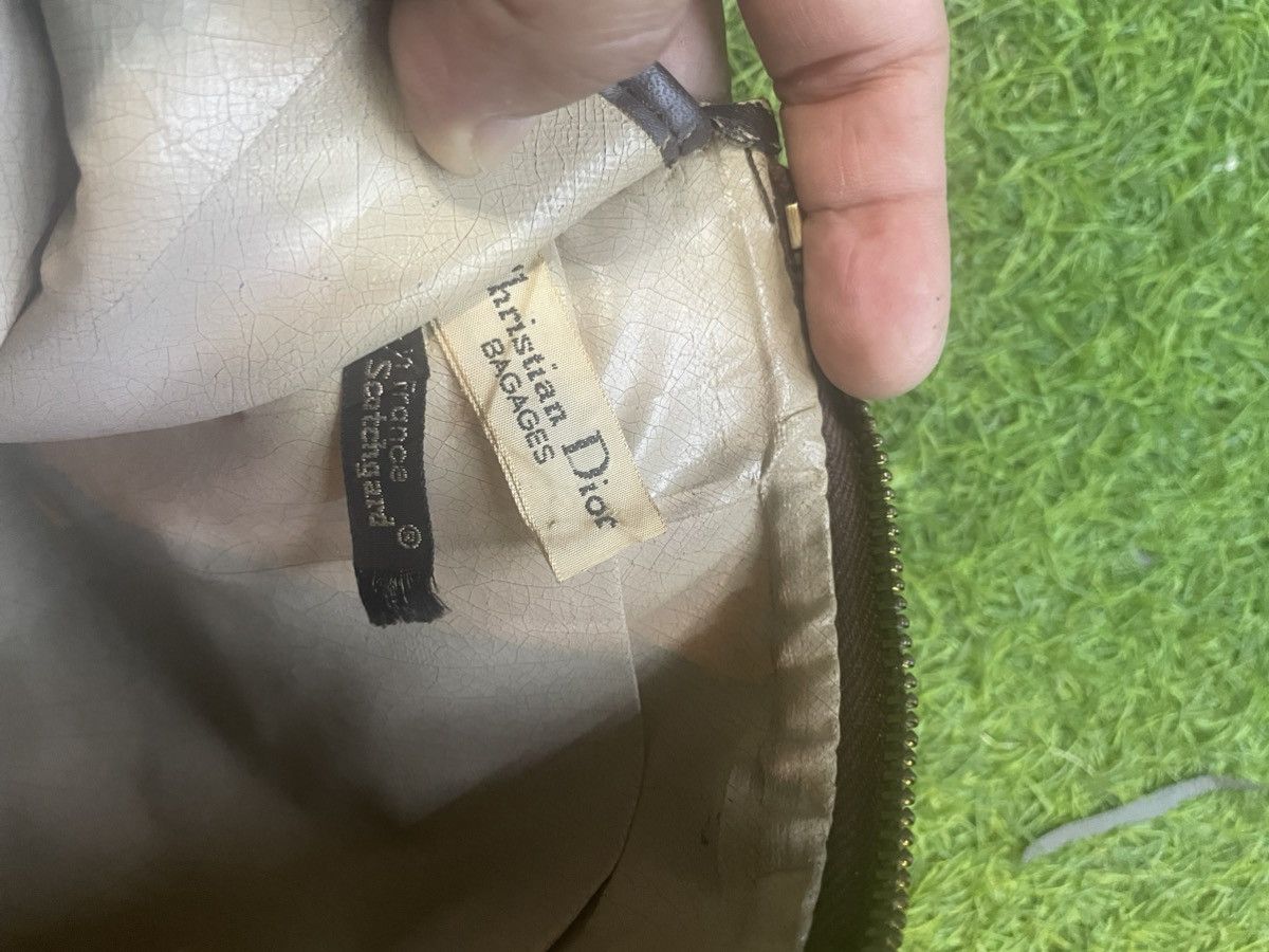 Dior Christian Dior Monogram Clutch / Pouch Size ONE SIZE - 10 Thumbnail