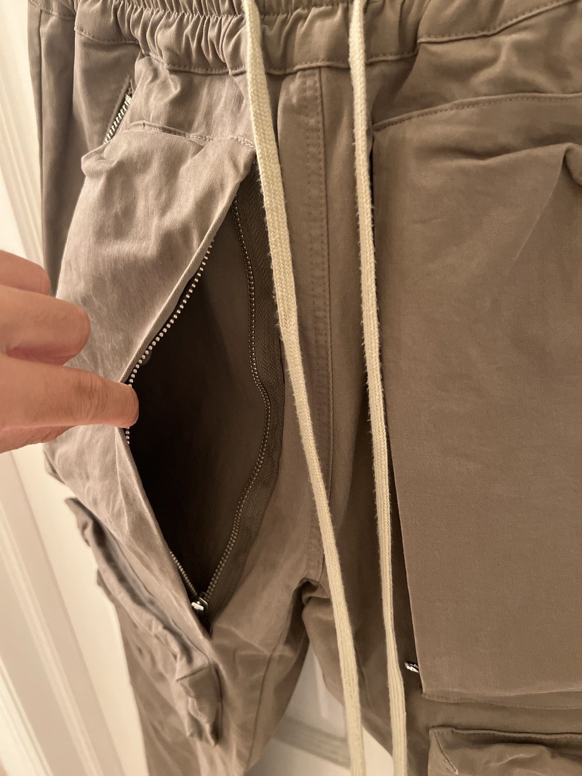 GRAILZ Grailz Bomber Cargo Pants Size US 31 - 4 Thumbnail