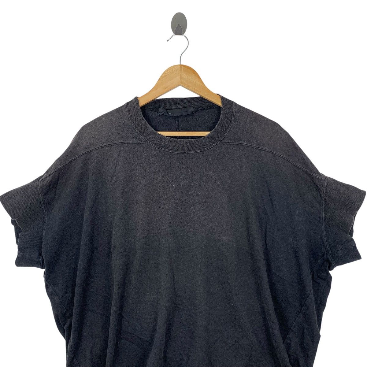 Japanese Brand MERCIBEAUCOUP ISSEY MIYAKE Japanese Brand Batwing Shirt Size US XXL / EU 58 / 5 - 2 Thumbnail