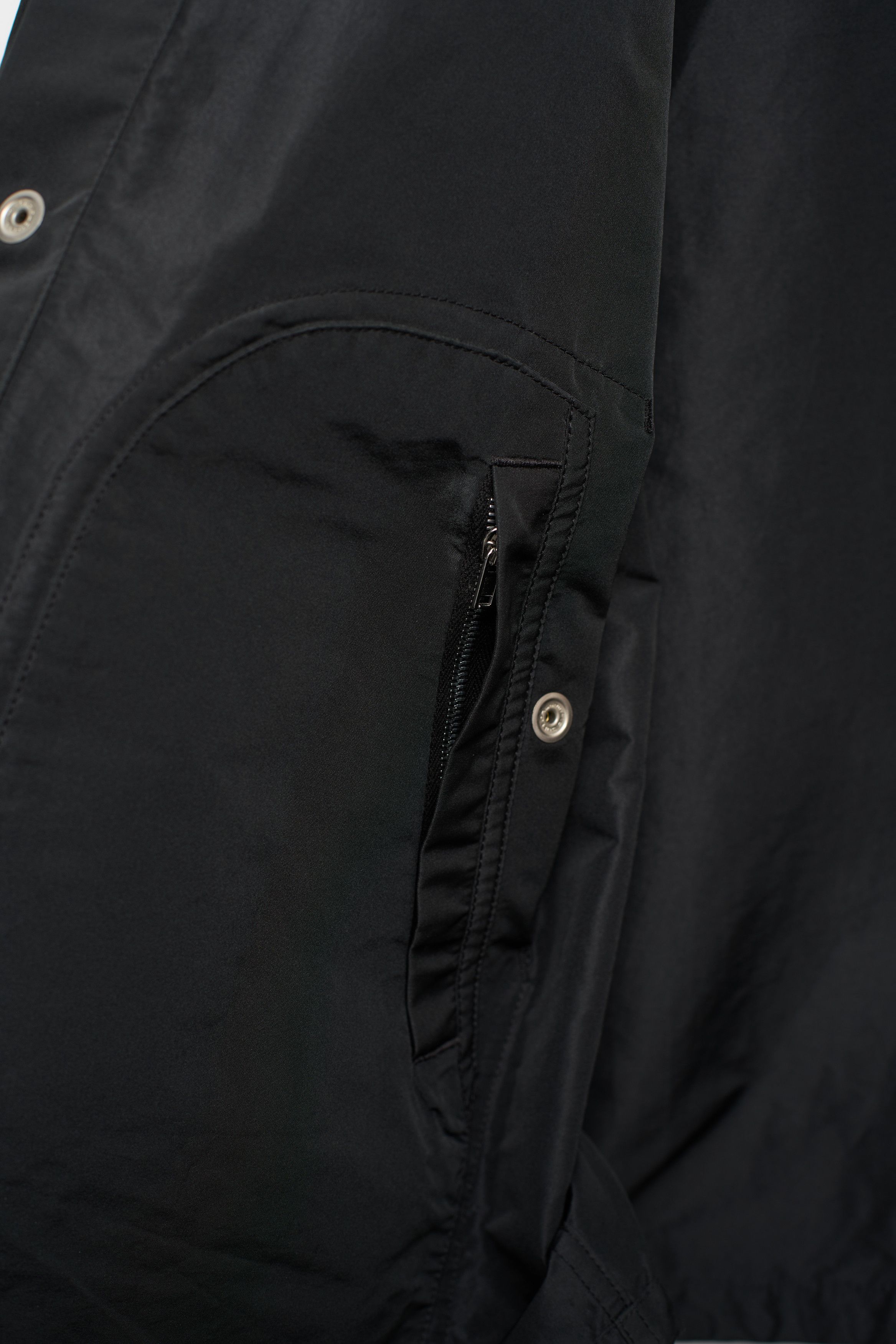 Rick Owens Rick Owens 2020 Coach Jacket Size XL Size US XL / EU 56 / 4 - 4 Thumbnail