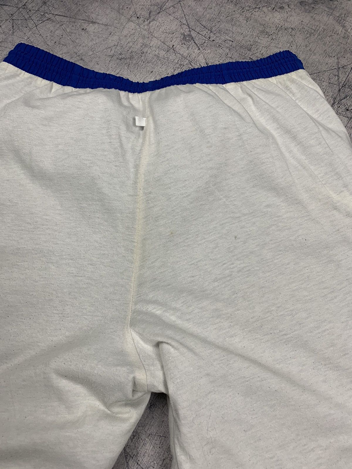 Adidas Vintage Adidas Blue Retro Nylon Suit Sweatpants Size 36 90’s Size US 36 / EU 52 - 15 Thumbnail