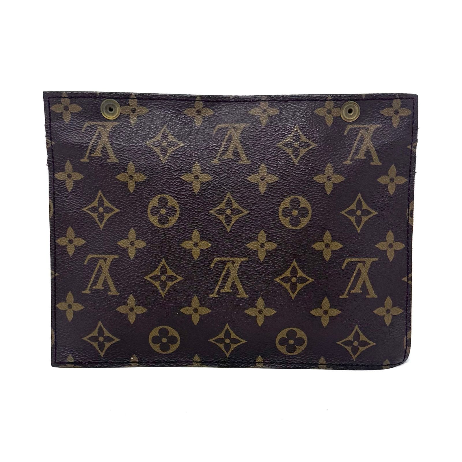 Louis Vuitton Louis Vuitton Zipper Pouch Size ONE SIZE - 8 Thumbnail