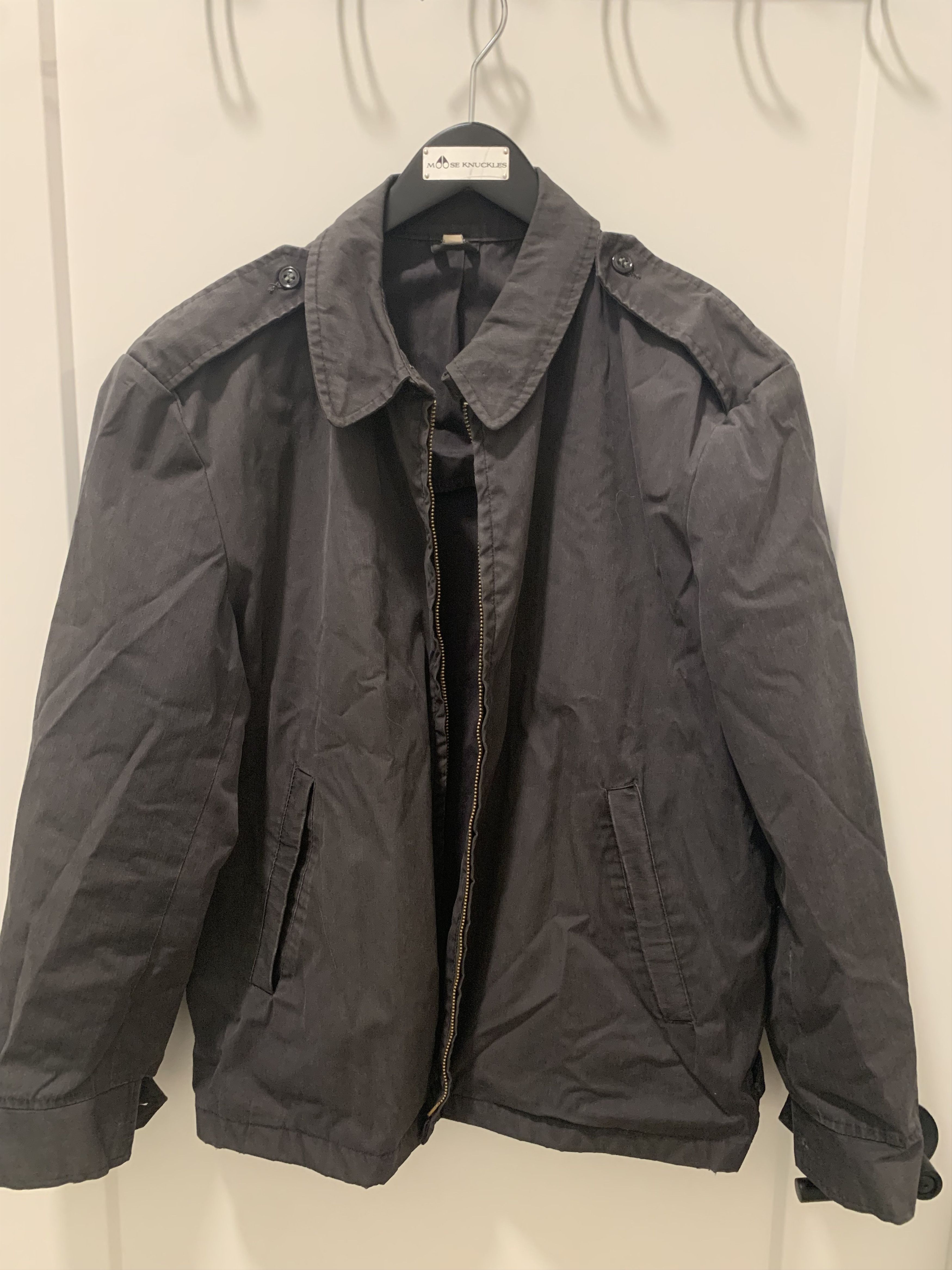 vintage us air force patriot jacket windbreaker