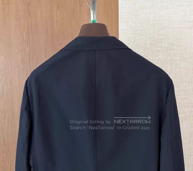Hermes Hermes Spring/Summer Men's Casual Jacket Size US M / EU 48-50 / 2 - 9 Thumbnail