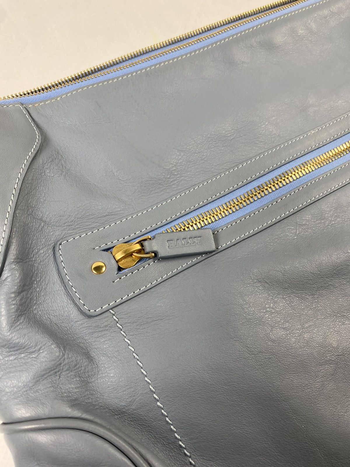 Bally Bally Leather Bag Size ONE SIZE - 2 Thumbnail