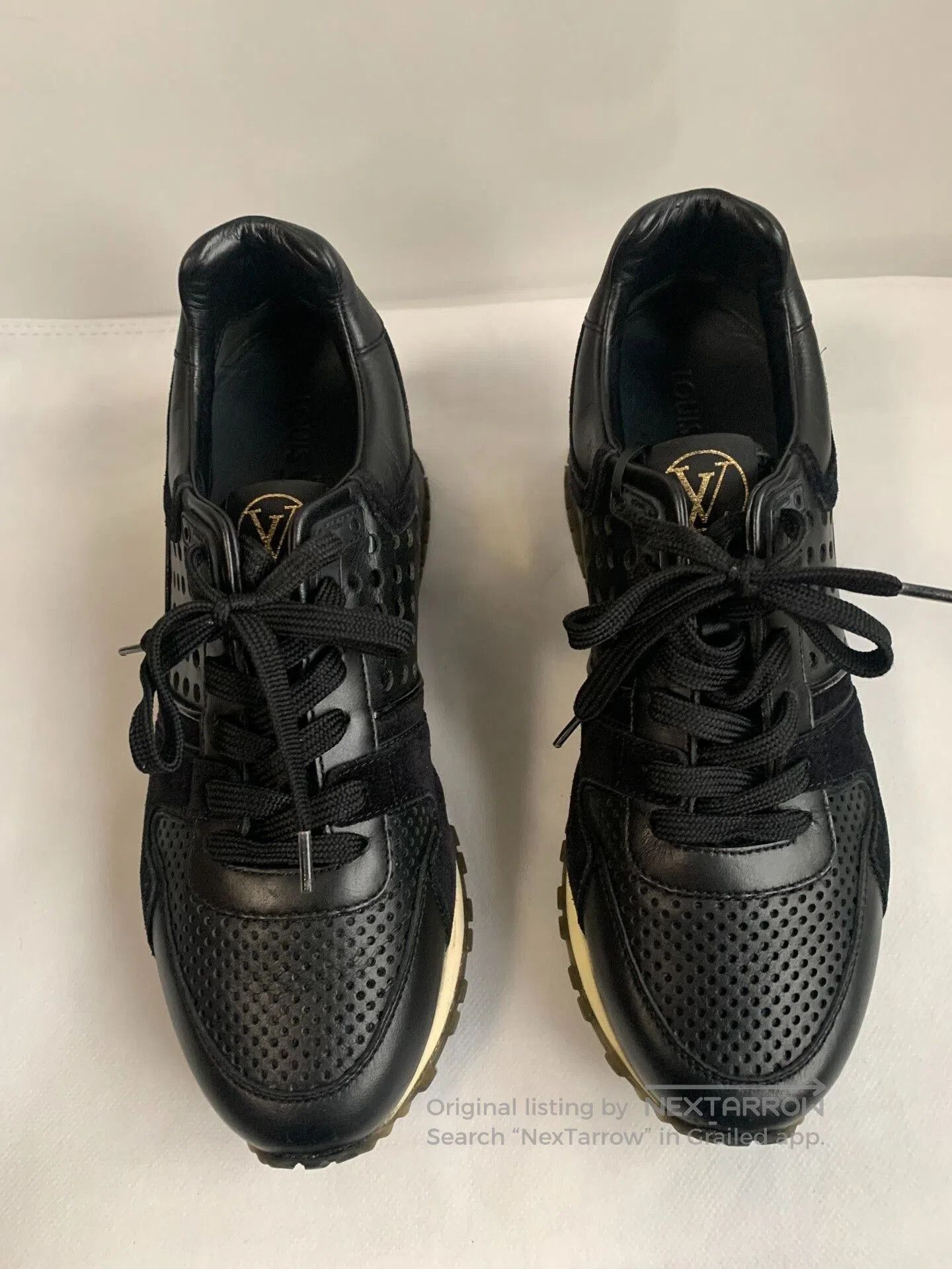 Louis Vuitton Louis Vuitton Women's Sneakers Size 36. Size US 5 / IT 35 - 1 Thumbnail