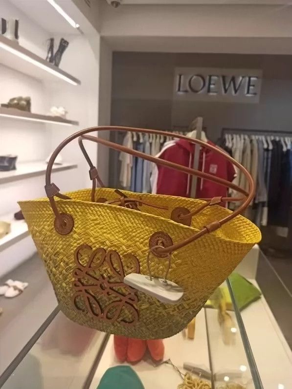 Loewe loewe Weaving vegetable baskets 2503-Nextarrow Size ONE SIZE - 2 Thumbnail