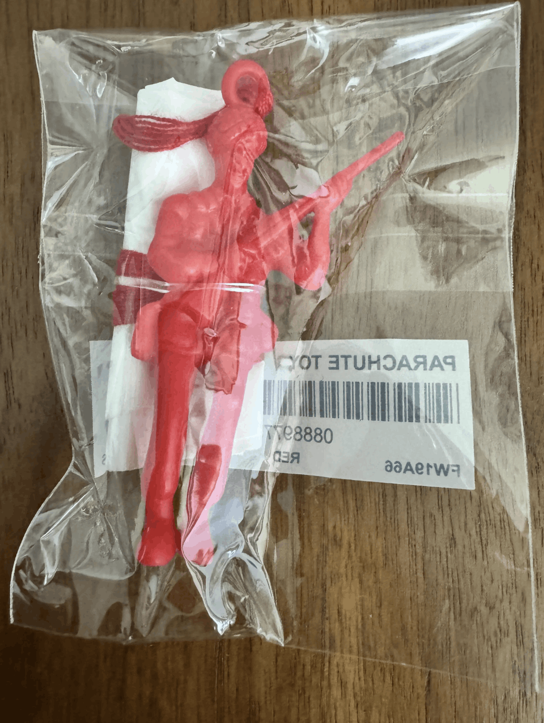 Supreme Rubberized Gloves, Parachute Toy, Candy Necklace Size ONE SIZE - 4 Thumbnail