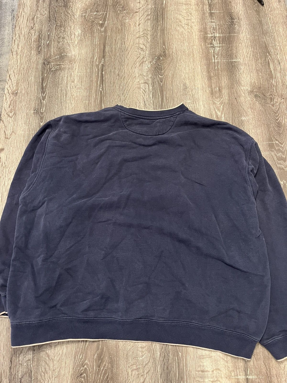 CB Sports vintage america hoodie Size US XL / EU 56 / 4 - 3 Thumbnail