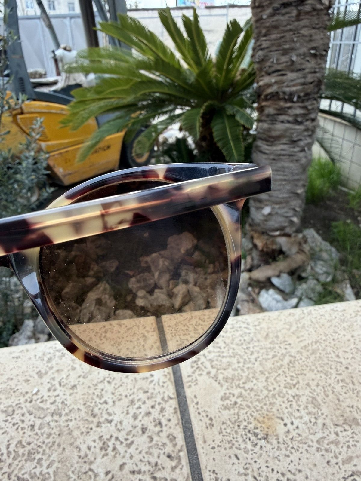 Gucci Gucci Sunglasses GG0918 Brown Size ONE SIZE - 8 Thumbnail