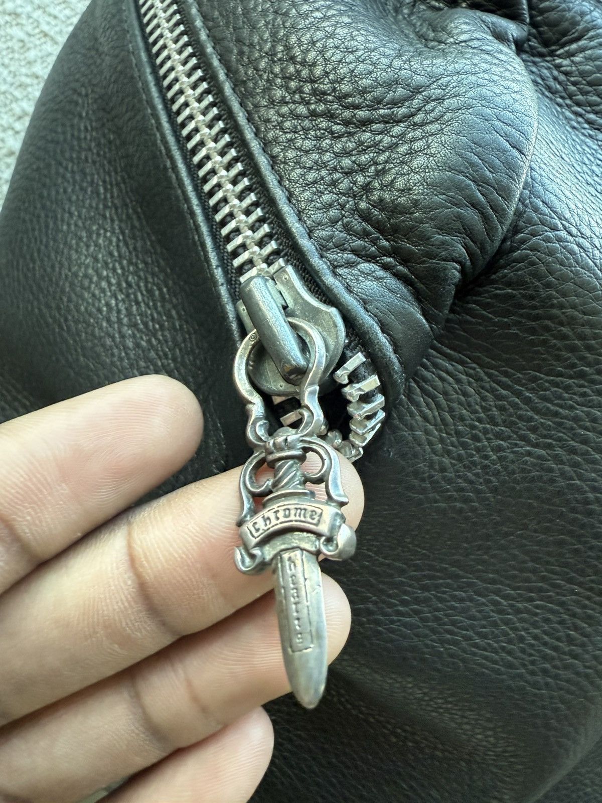 Chrome Hearts CHROME HEARTS FLEUR DUFFLE XXL Size ONE SIZE - 9 Thumbnail