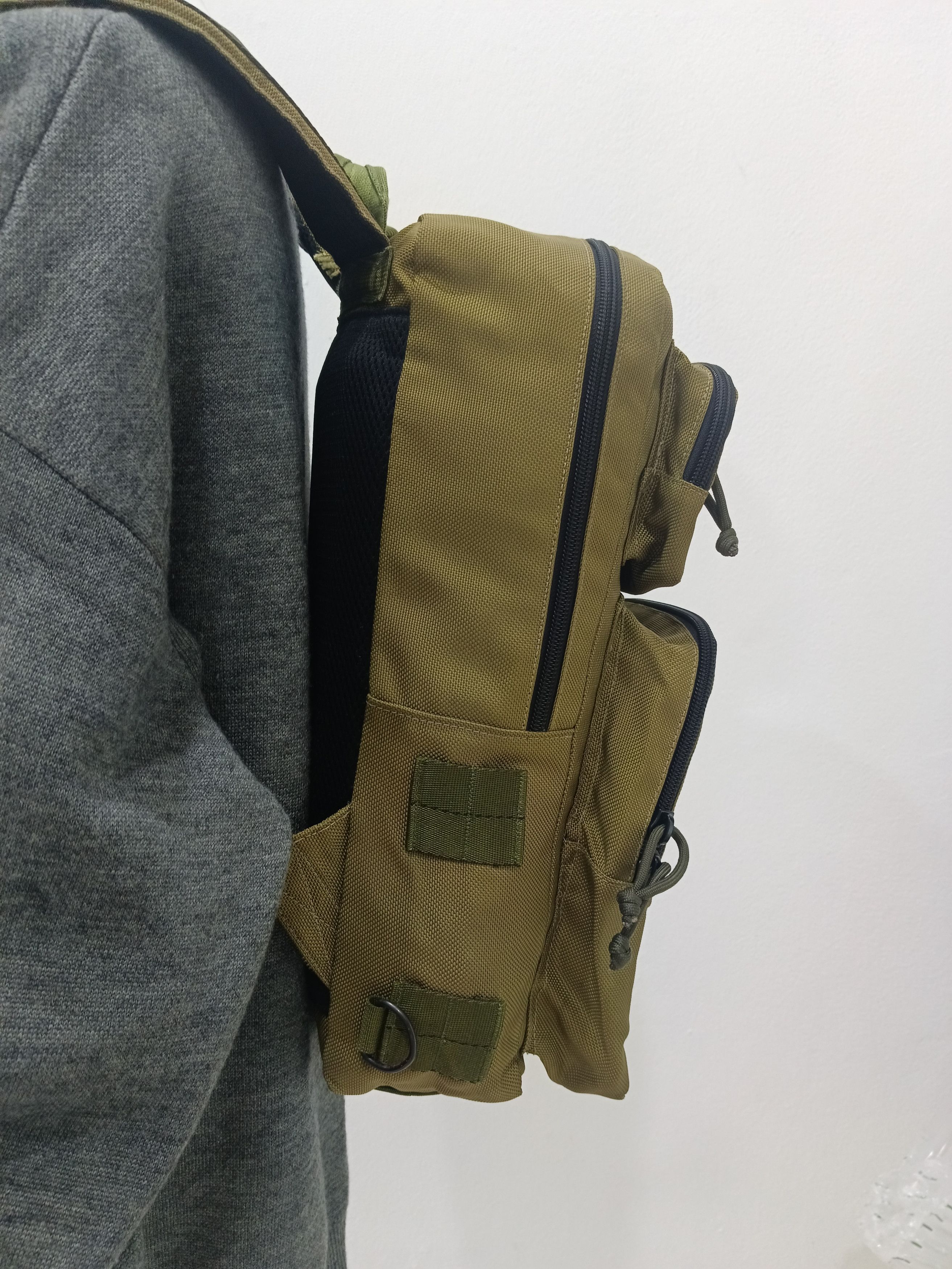 Briefing BRIEFING BAGPACK MADE IN USA Size ONE SIZE - 6 Thumbnail