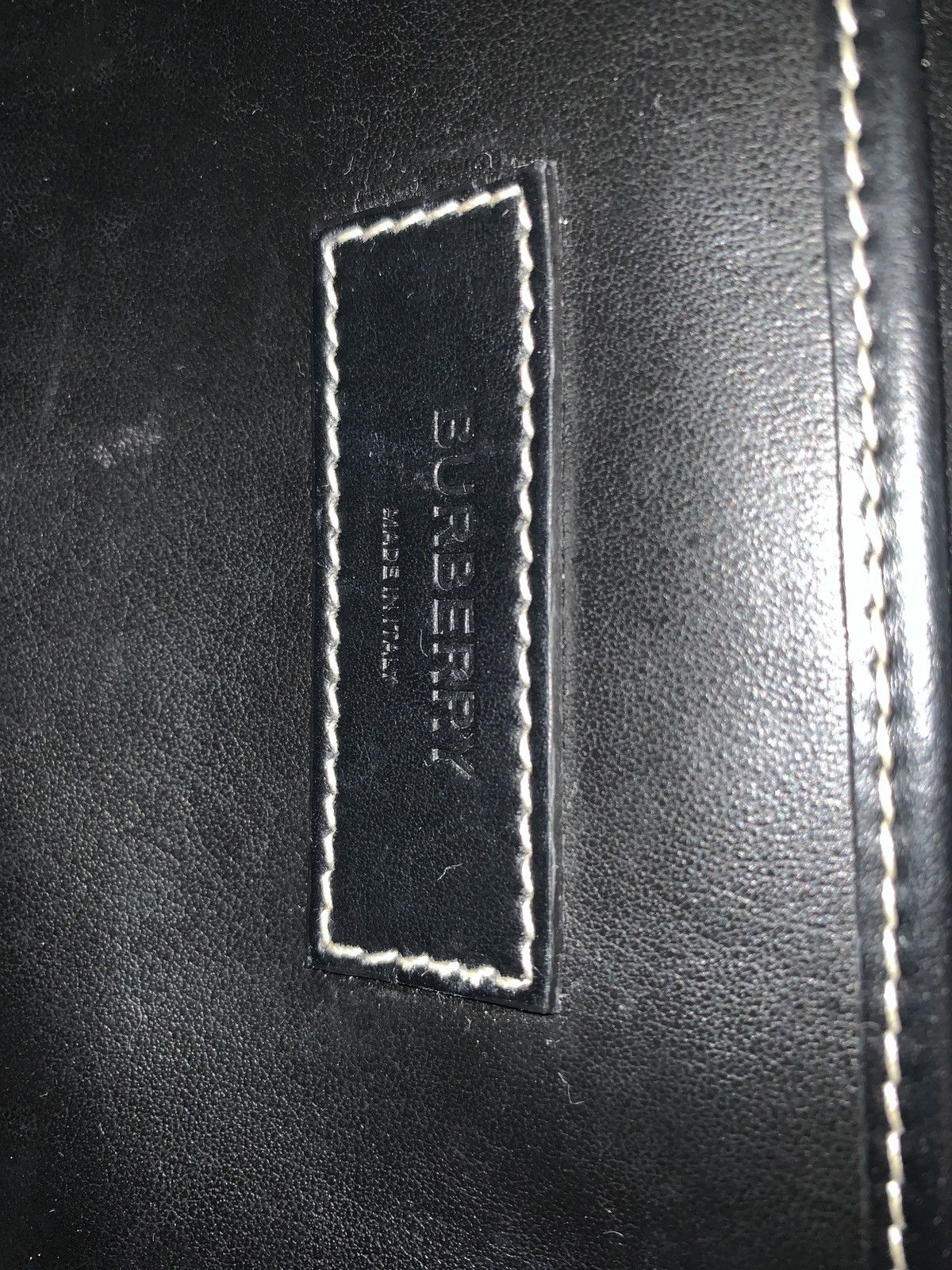 Burberry Burberry Canvas Belt Bag Size ONE SIZE - 5 Thumbnail