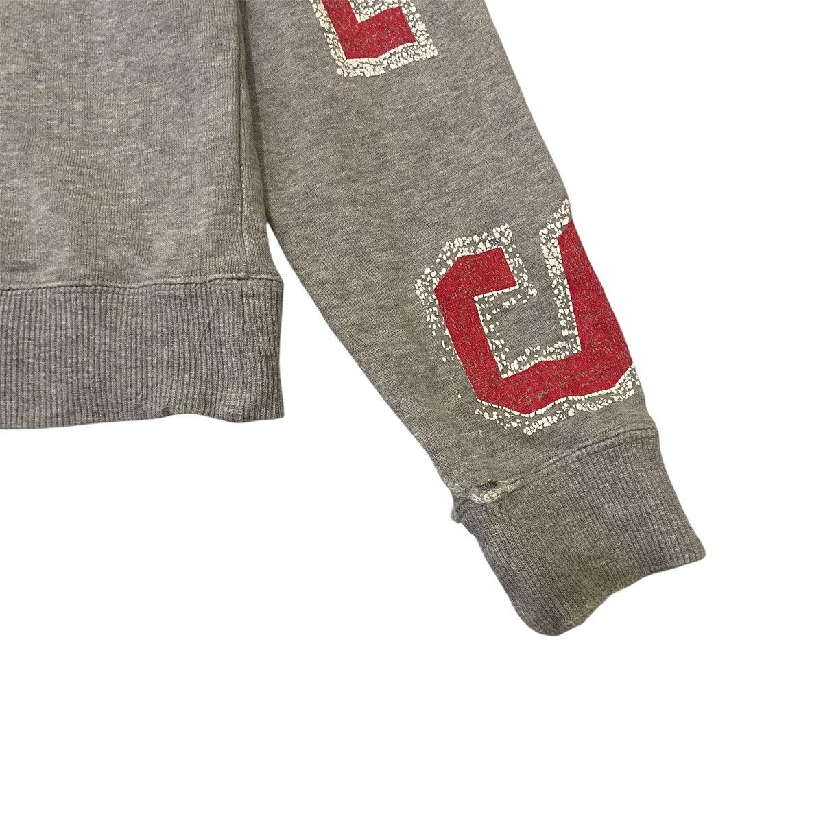 Stussy Vintage Stüssy Women Collegiate Arch Logo Hoodie Size M / US 6-8 / IT 42-44 - 7 Thumbnail