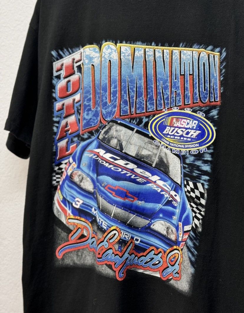 NASCAR Vintage Dale Earnhardt Total Domination Size US L / EU 52-54 / 3 - 8 Thumbnail