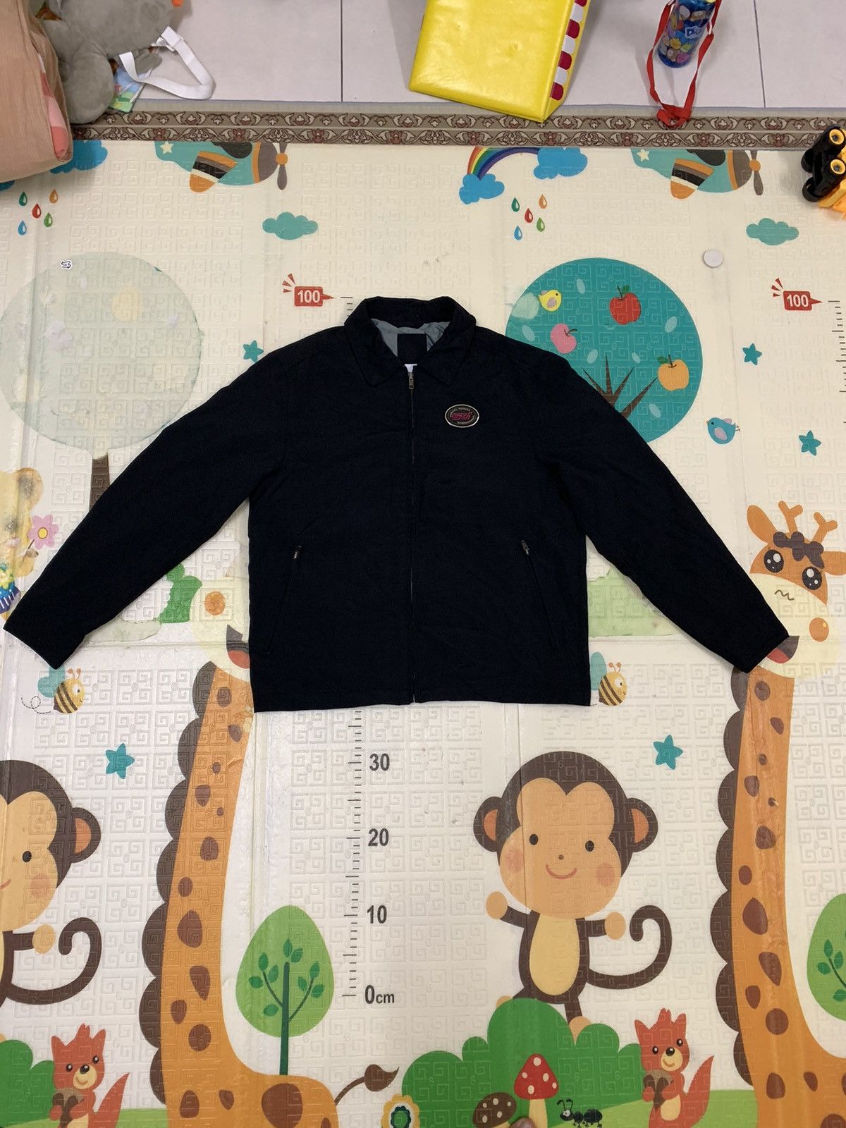 Designer × Japanese Brand × Vintage VINTAGE SUBARU TENICA STI JACKET Size US XL / EU 56 / 4 - 1 Thumbnail