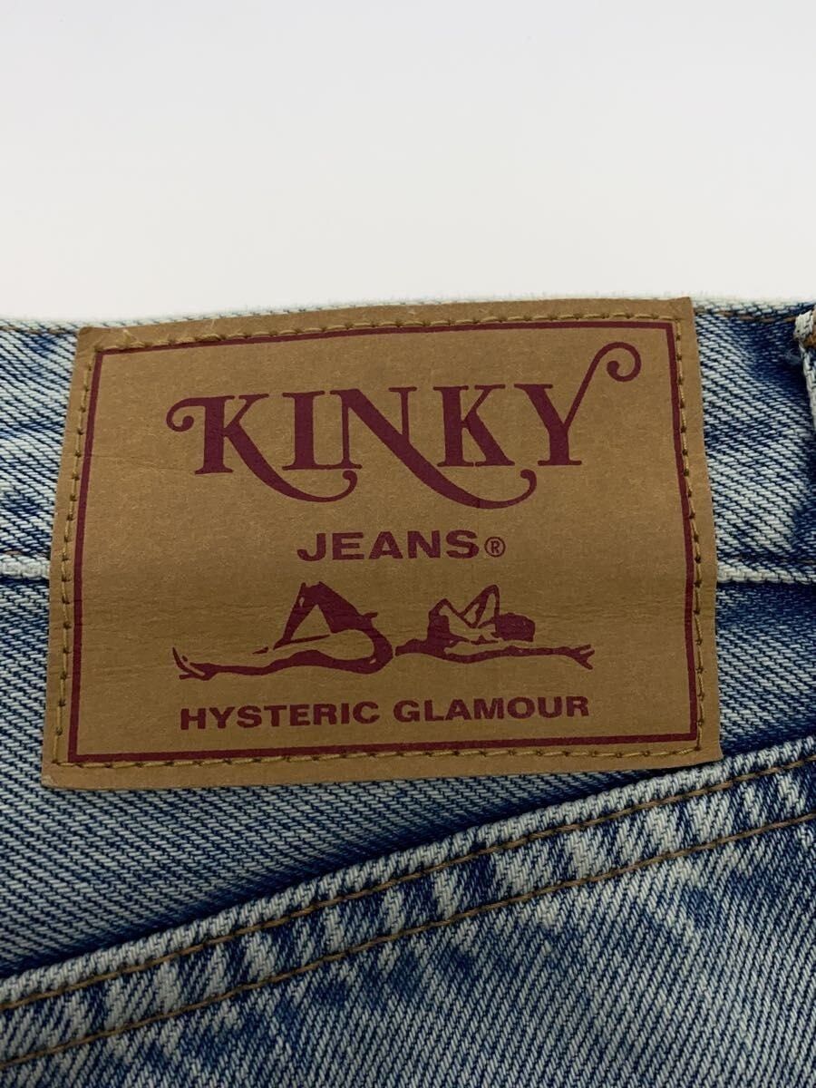 Hysteric Glamour Studded Straight Leg Denim Jeans Size US 33 - 4 Thumbnail