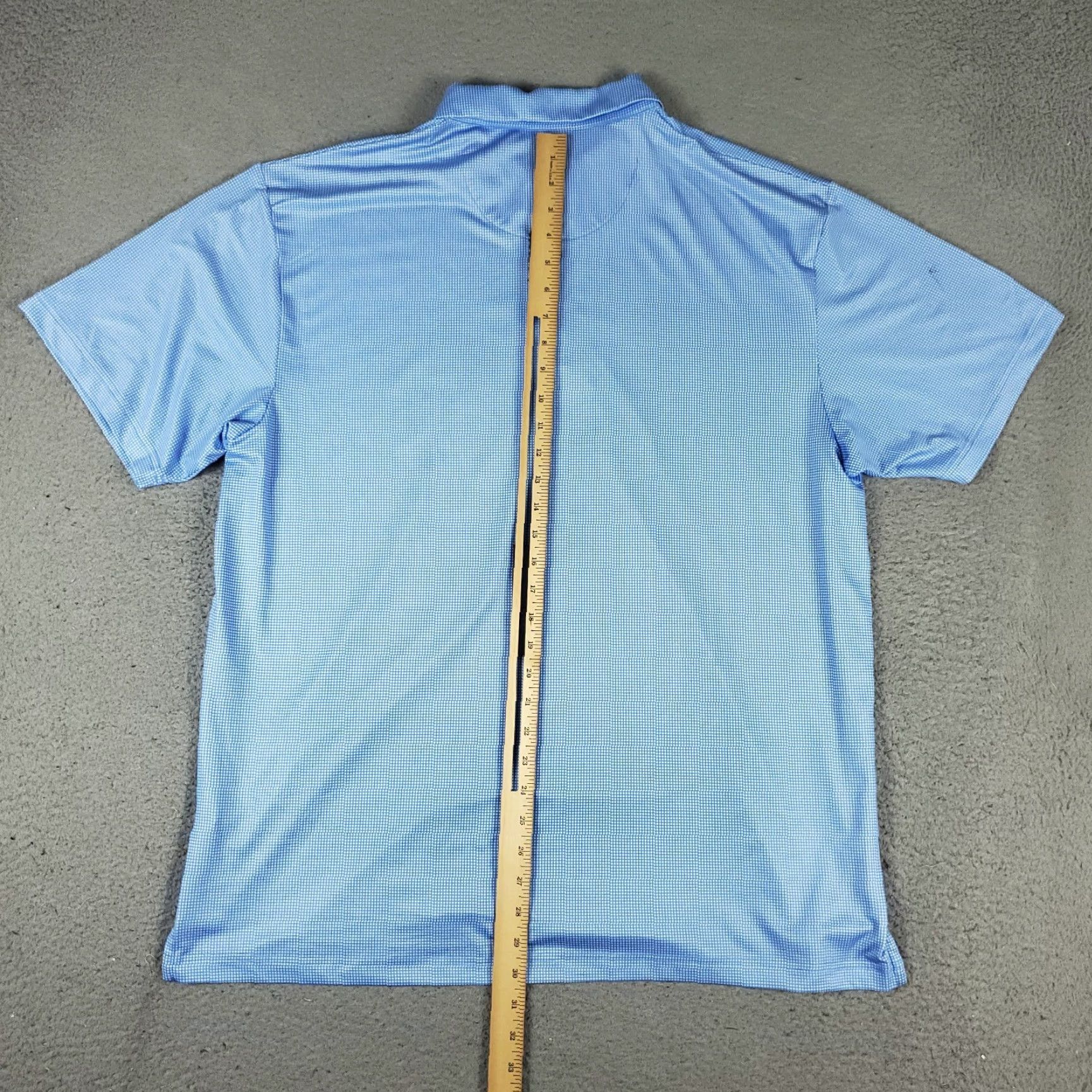 Callaway Callaway Polo Shirt Mens XL Blue Opti Dri Fit Golf Short Sleeve Polo Shirt Size US XL / EU 56 / 4 - 4 Thumbnail