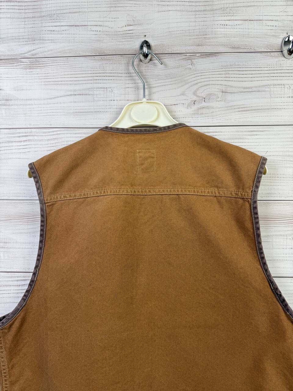 Diesel 90s Vintage Diesel Vest RARE Size US M / EU 48-50 / 2 - 8 Thumbnail