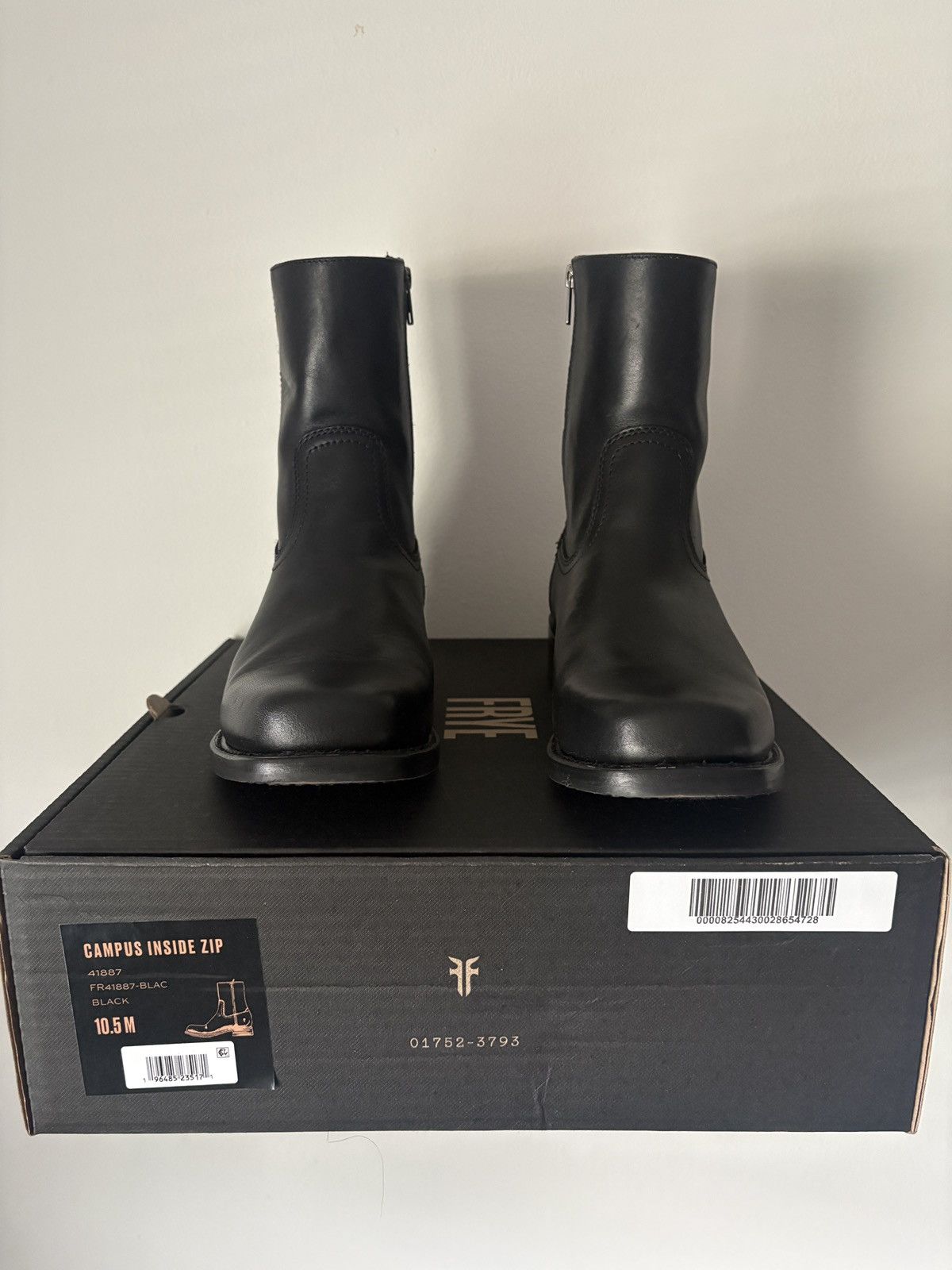 Frye Frye Campus Inside Zip Size US 10.5 / EU 43-44 - 1 Thumbnail