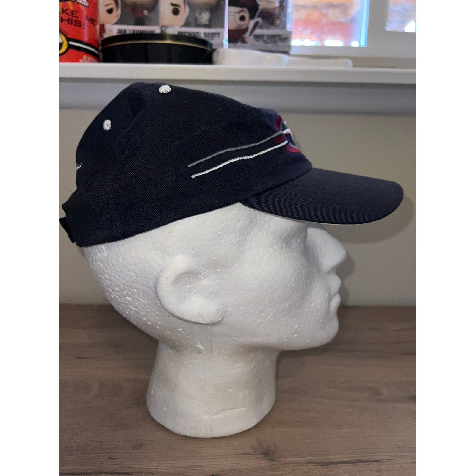 Other Switch Hat Flip The Switch Blue Headwear Cap Logo OS Size ONE SIZE - 6 Thumbnail