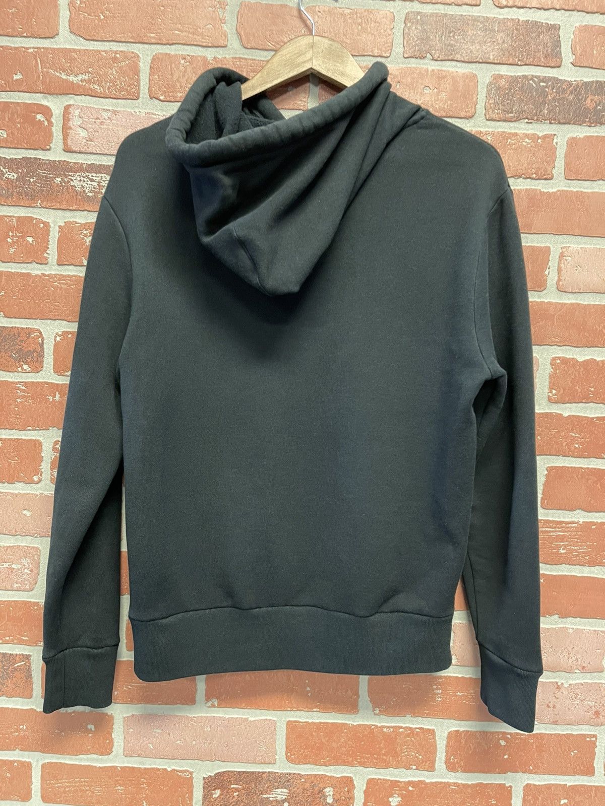 Louis Vuitton Size XS - Louis Vuitton Graphic Hoodie Black SS22 “1A9SVP” Size US XS / EU 42 / 0 - 6 Thumbnail