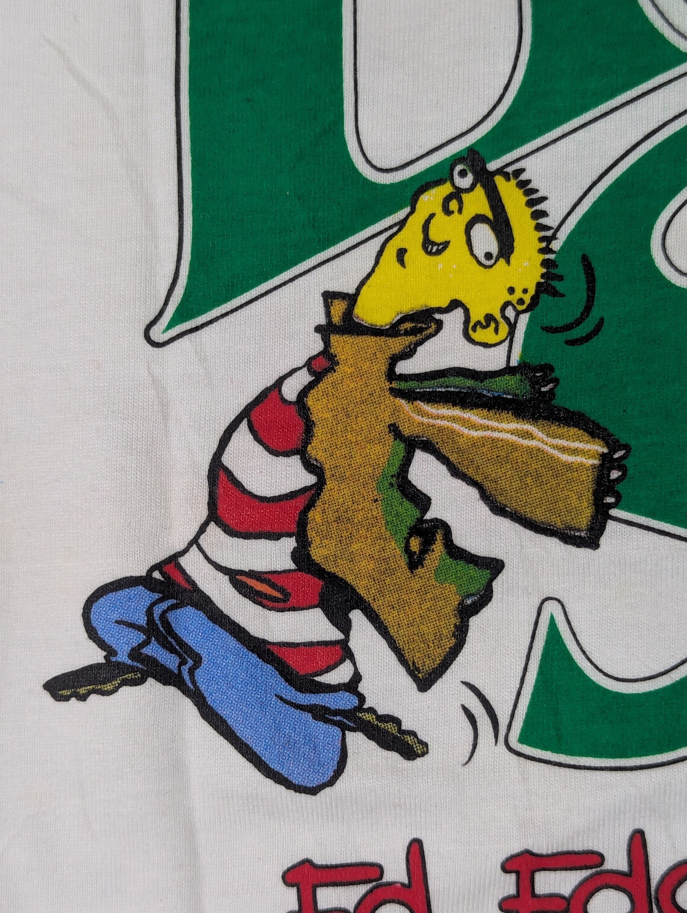 Vintage rare 1999 ed edd n eddy promo Size US L / EU 52-54 / 3 - 7 Thumbnail