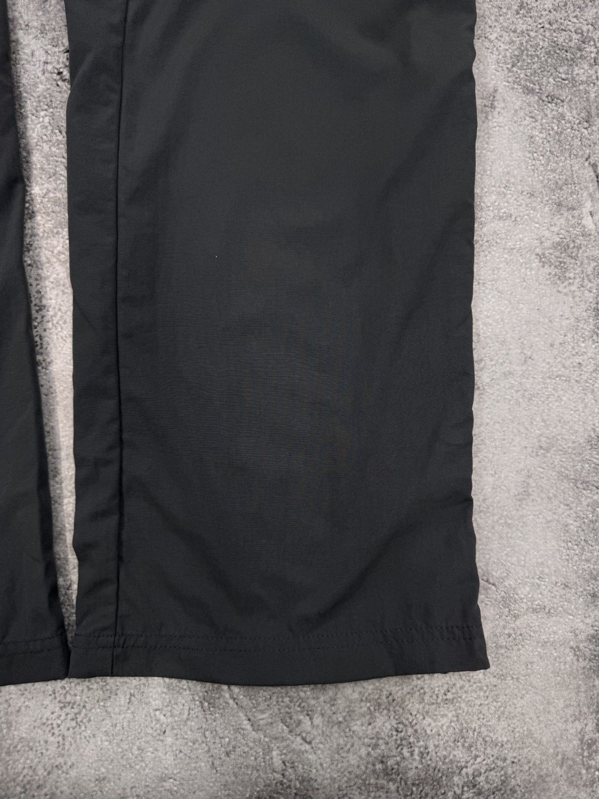 SALEWA Salewa Men Convertible Hiking Pants Dark Grey Size XXL Size US 38 / EU 54 - 2 Thumbnail