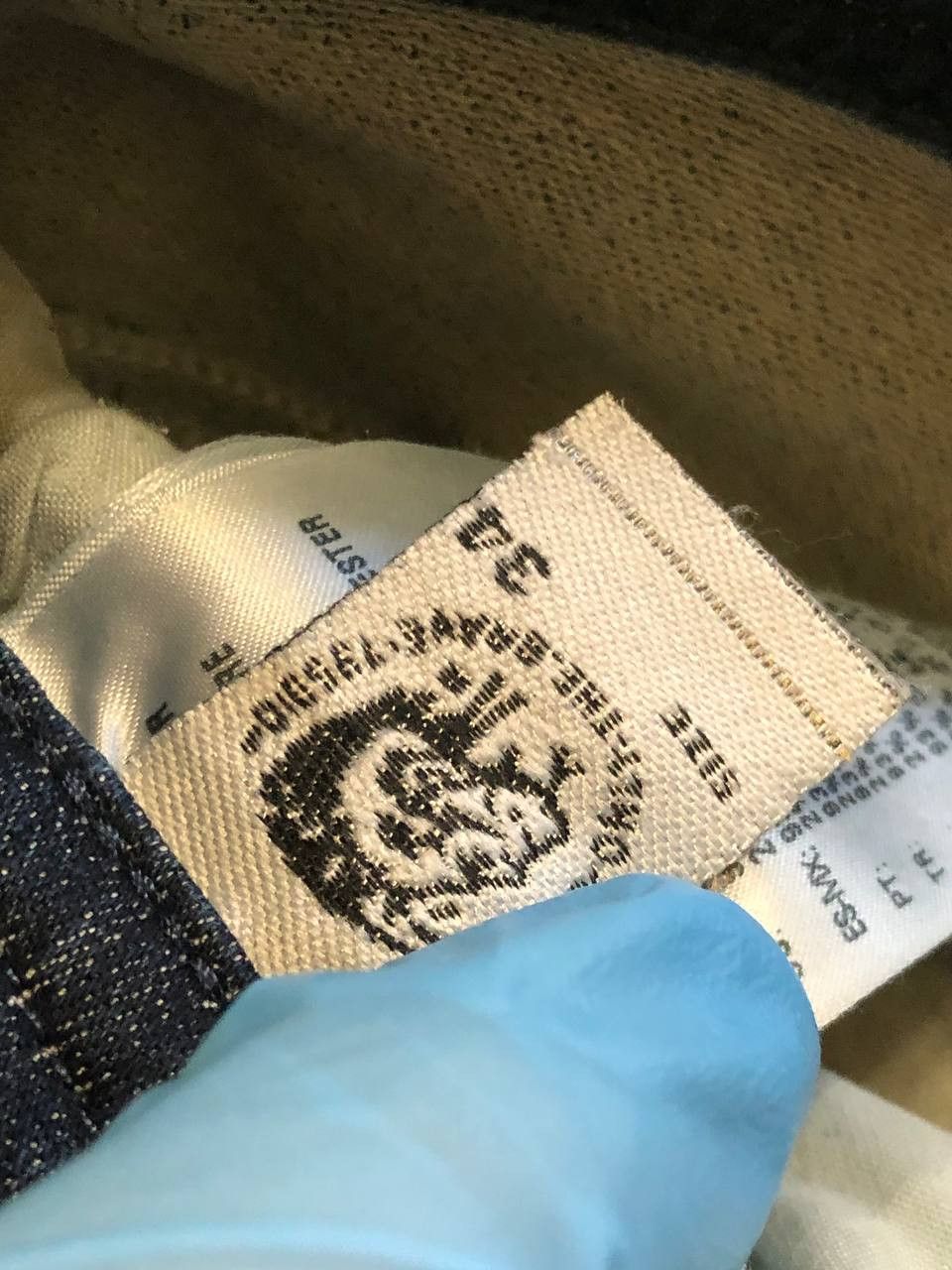 Diesel Diesel Jeans Size US 34 / EU 50 - 8 Thumbnail