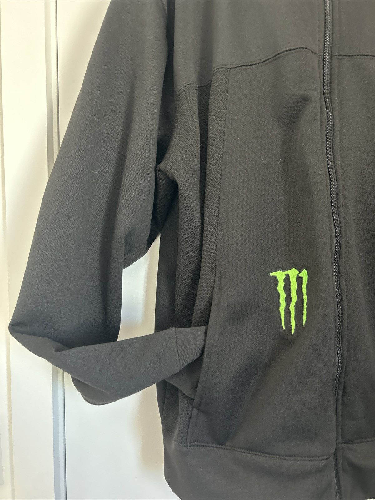 Vintage Suicidal Tendencies Zip Up Removable Hoodie Jacket Medium Size US M / EU 48-50 / 2 - 3 Thumbnail