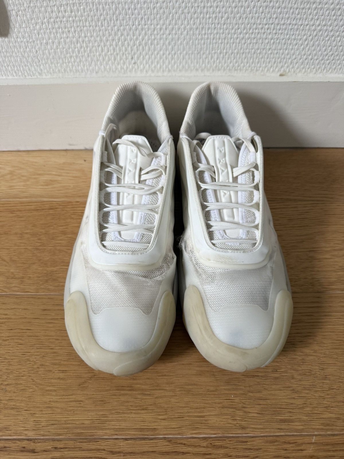 Prada Prada America’s cup re-nylon Size US 8 / EU 41 - 4 Thumbnail