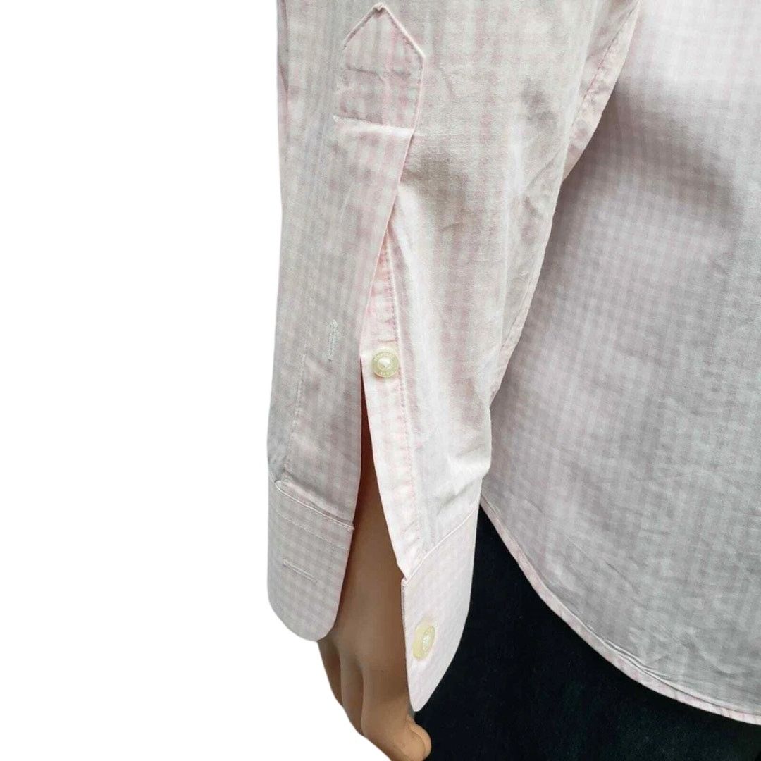 Vineyard Vines Vineyard Vines Whale Shirt Regatta Gingham Check L/S Size US L / EU 52-54 / 3 - 9 Thumbnail