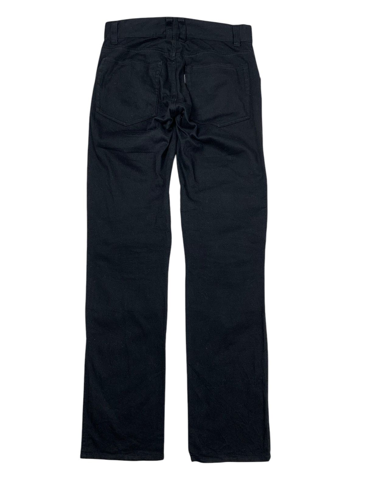 Japanese Brand Kadoya Cotton Biker Pants Size US 30 / EU 46 - 6 Thumbnail