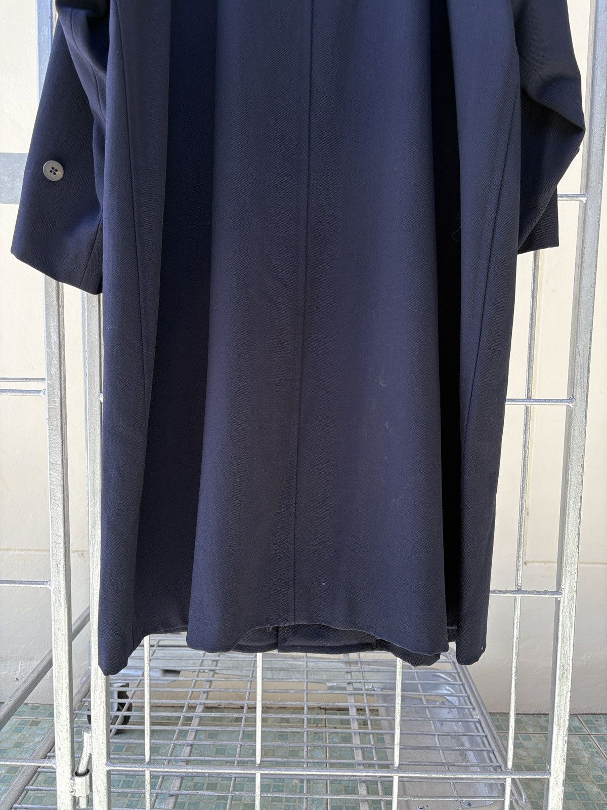 Comme des Garcons Comme des Garcons • sailor collar wool coat Size US M / EU 48-50 / 2 - 13 Thumbnail