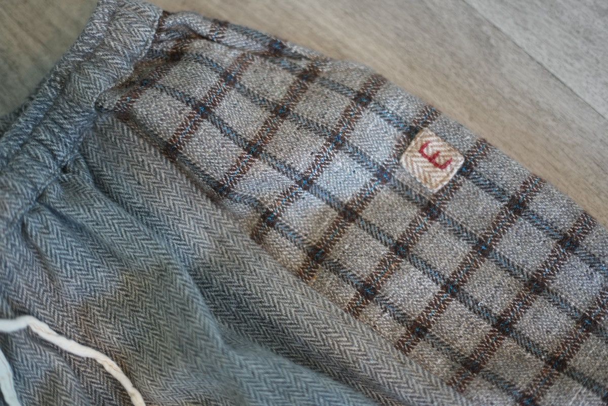 Japanese Brand Handmade Joggers Size US 30 / EU 46 - 5 Thumbnail