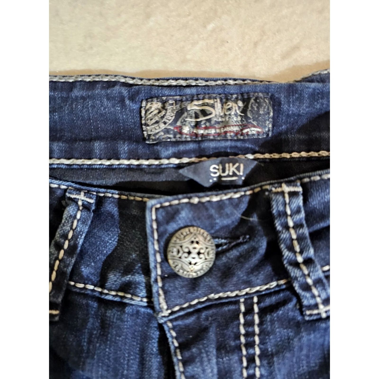 Vintage VINTAGE? No. Size 28" / US 6 / IT 42 - 3 Thumbnail