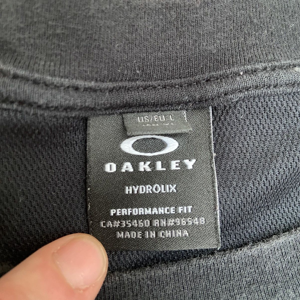 Oakley Oakley Men’s Camo Logo Hydrolix T-Shirt Size Large Size US L / EU 52-54 / 3 - 6 Thumbnail