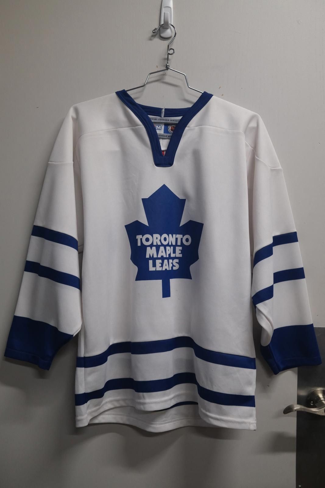 Ccm 90's CCM Toronto Maple Leafs Hockey Jersey Size ONE SIZE - 1 Thumbnail