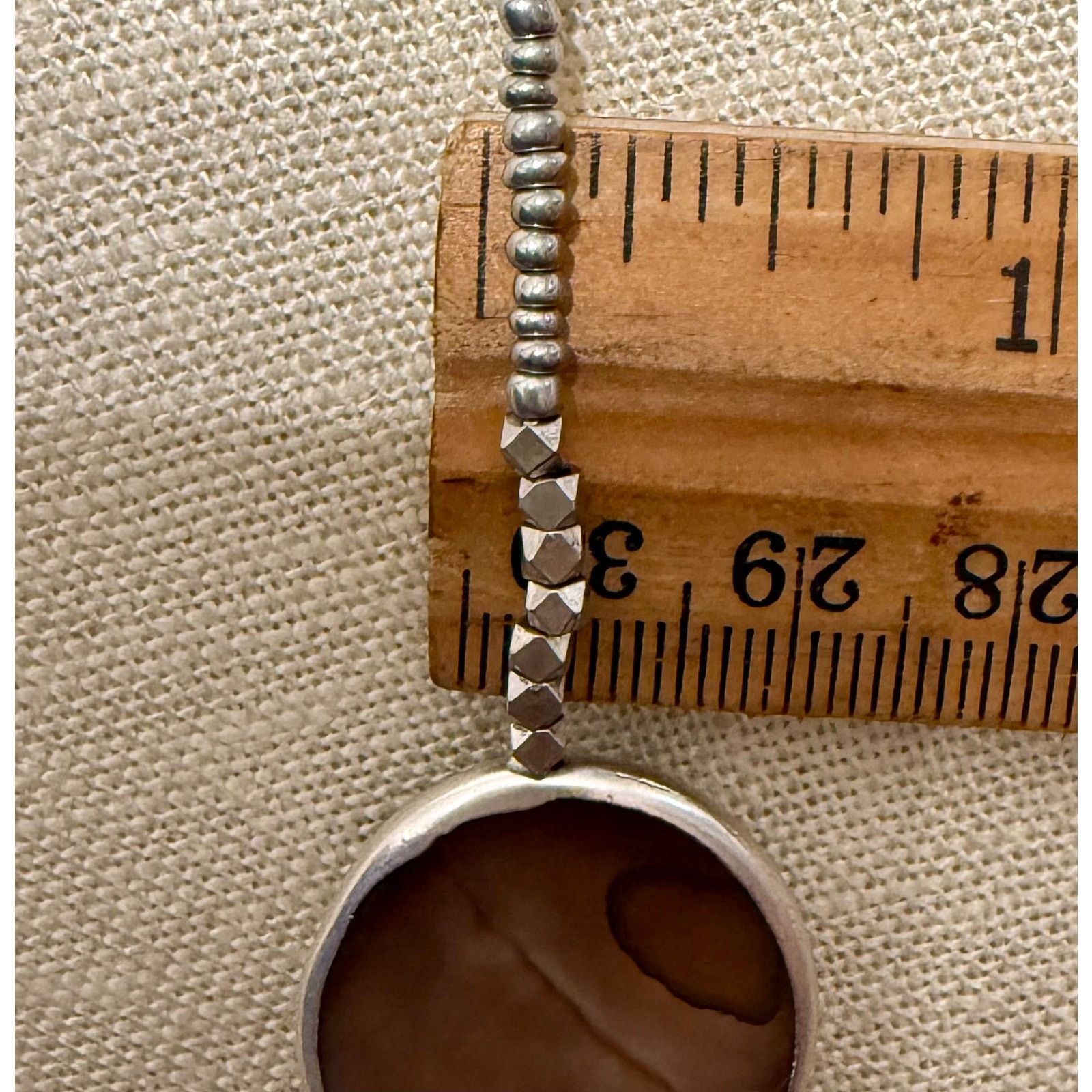 Other Macy’s NWT Silver Tone Necklace 15” Size ONE SIZE - 10 Thumbnail