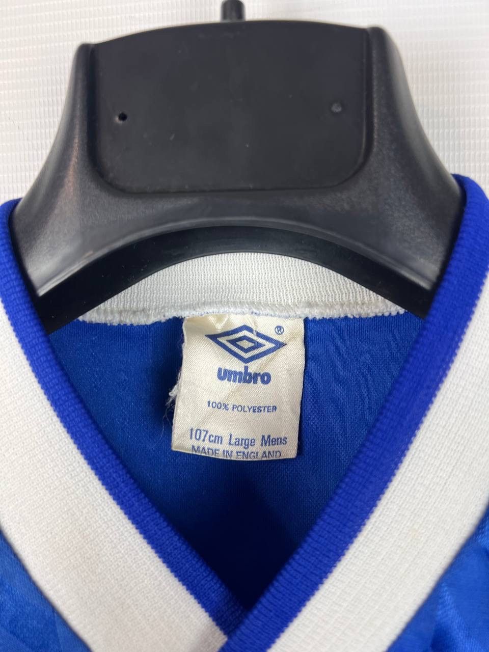 Umbro Umbro 80s jersey long sleeve size L Size US L / EU 52-54 / 3 - 3 Thumbnail