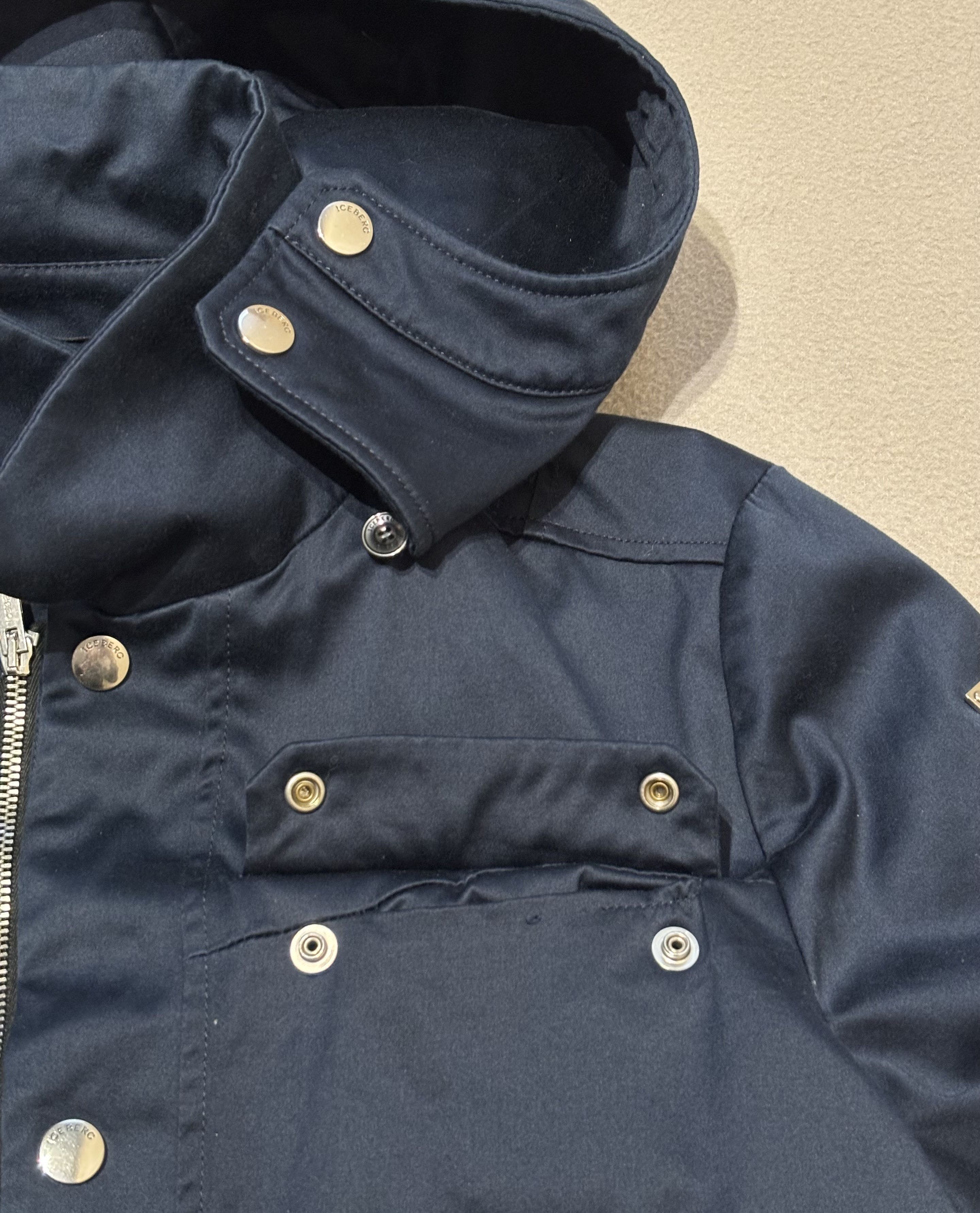 Iceberg Iceberg jacket size 50 Size US M / EU 48-50 / 2 - 11 Thumbnail