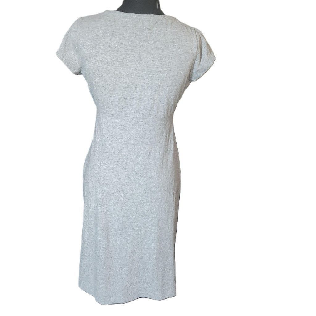 Boden Boden Womens Grey Dress Size 8 Size M / US 6-8 / IT 42-44 - 4 Thumbnail