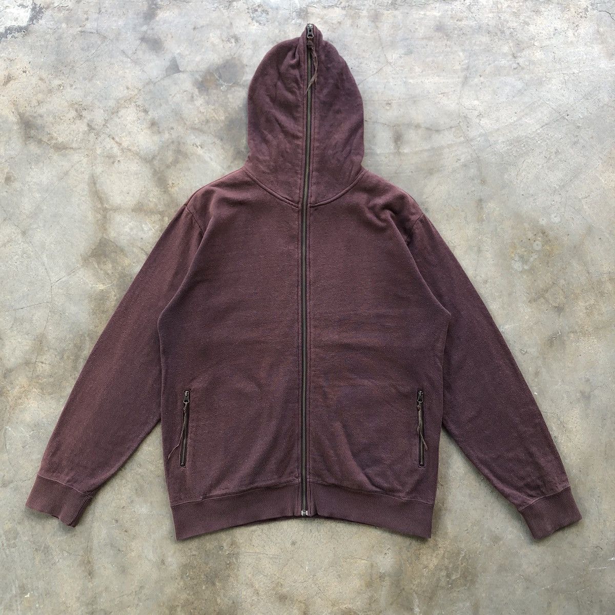 Dickies × Vintage Vintage beautiful sunfaded DICKIES kenya west style hoodie Size US XL / EU 56 / 4 - 1 Thumbnail