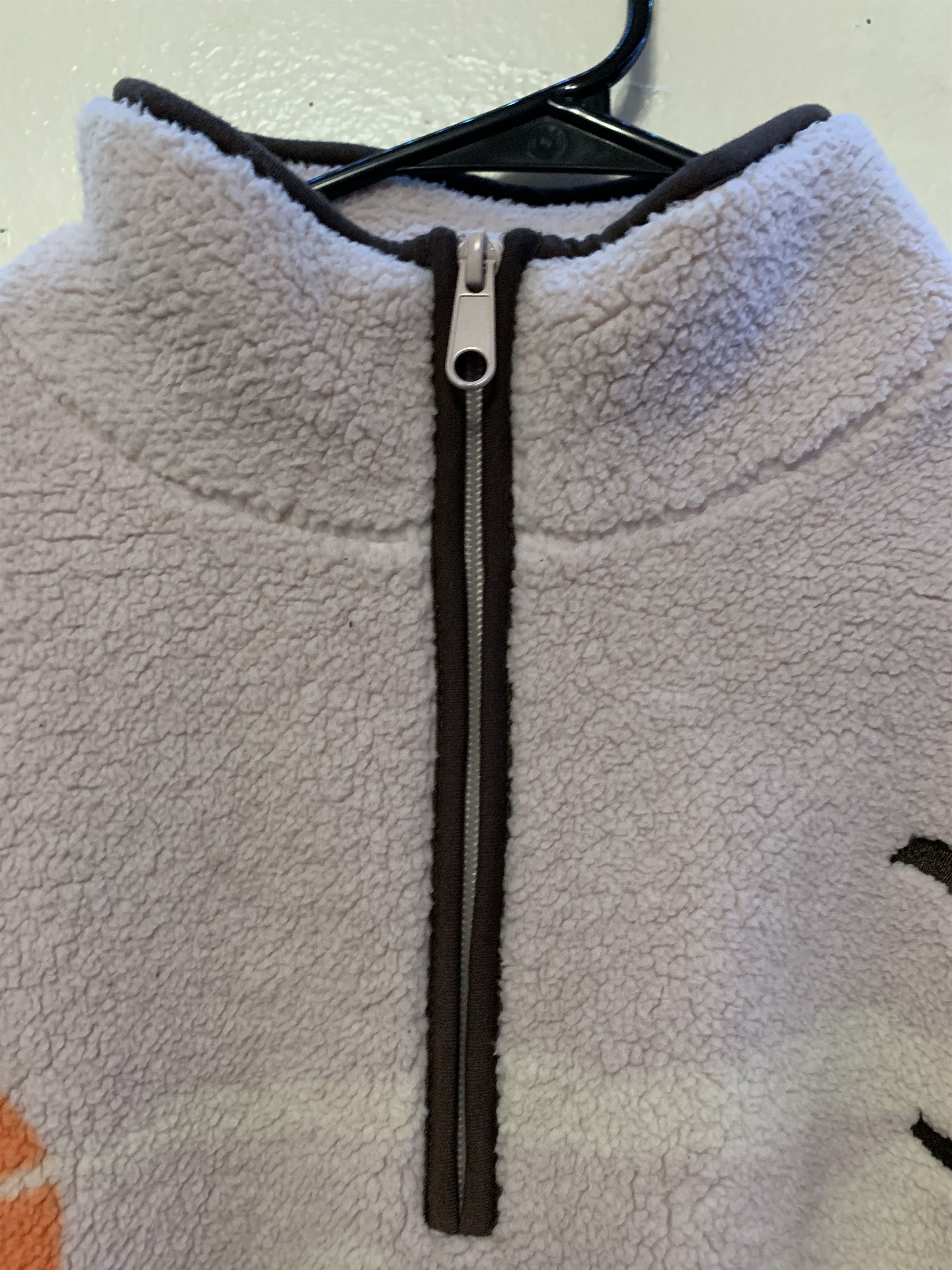 Other SUNSET LANDSCAPE Custom Sherpa Fleece ⊛ PNK/ORNG/BRWN ⊛ New Size US M / EU 48-50 / 2 - 6 Thumbnail