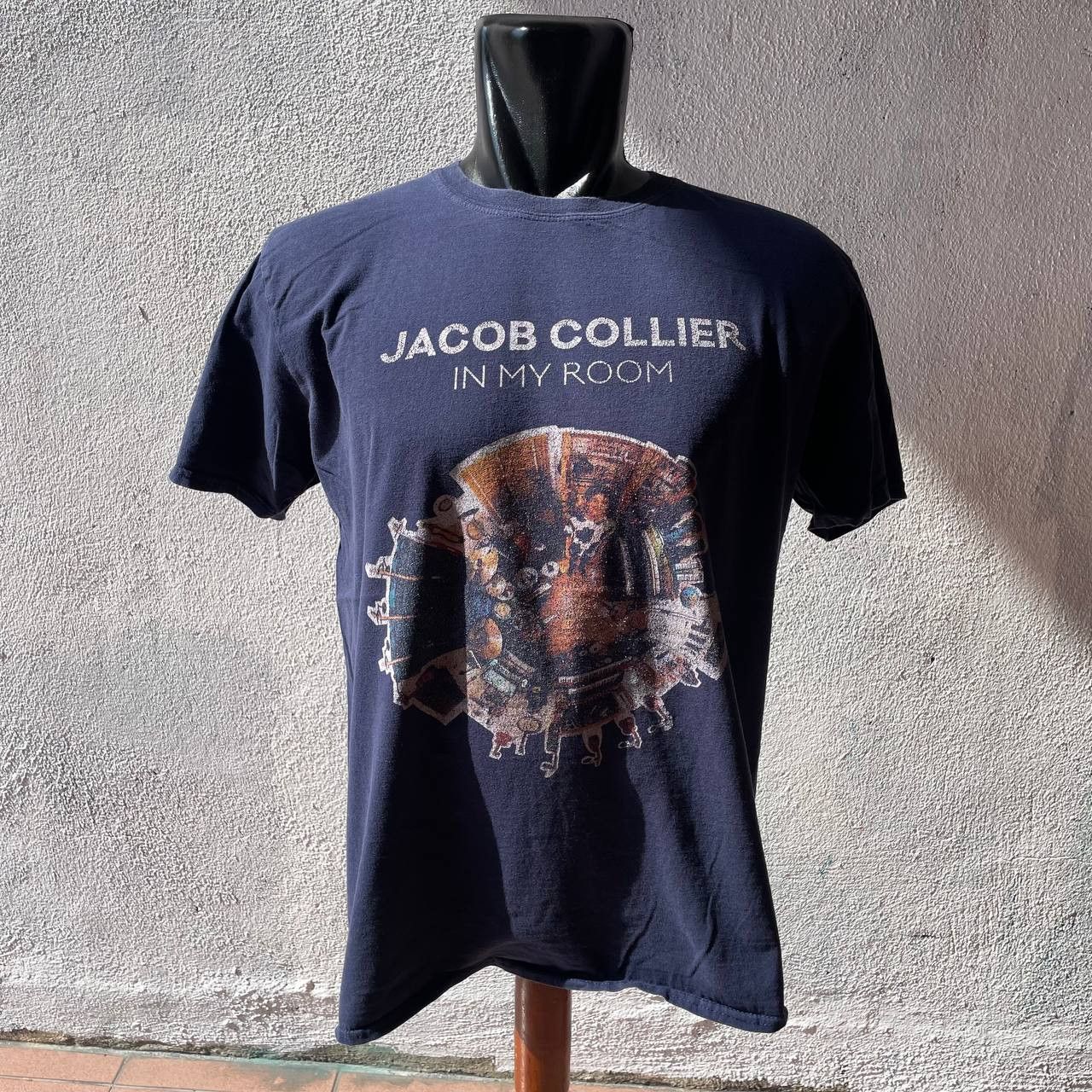 Other JACOB COLLIER IN MY ROOM MUSIC ARTIST TSHIRT Size US L / EU 52-54 / 3 - 1 Thumbnail