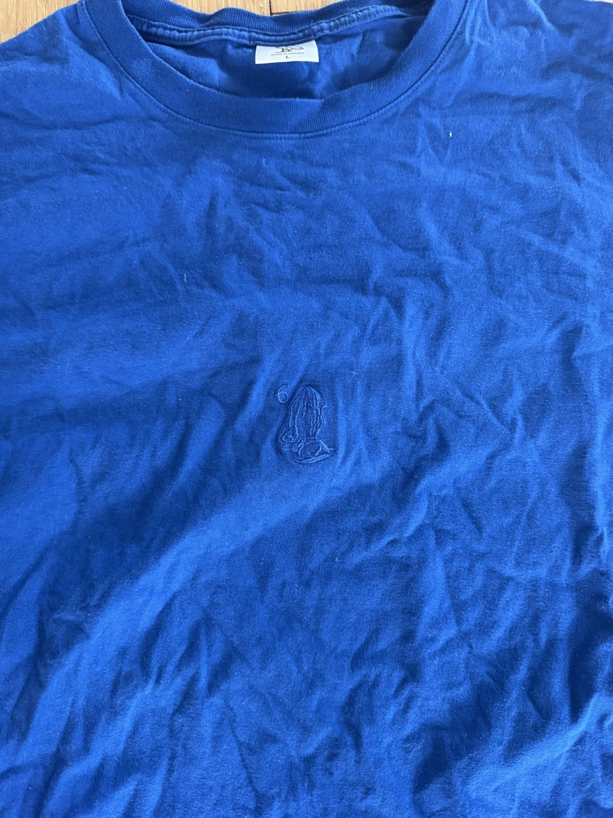 October's Very Own OVO T-SHIRT Size US L / EU 52-54 / 3 - 2 Thumbnail