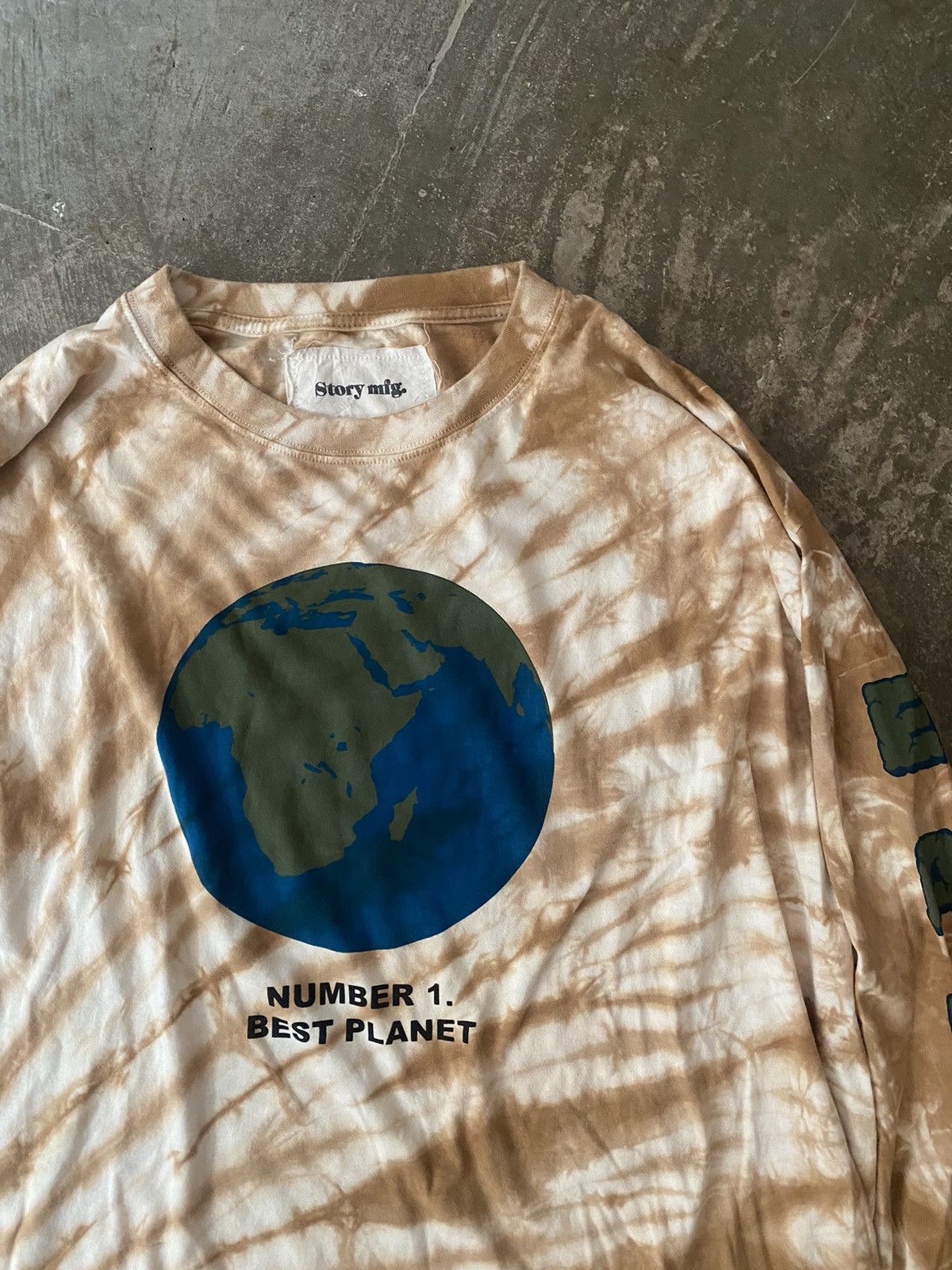 Story Mfg. Story Mfg Grateful Tee Kapital CPFM Readymade Saint Michael Size US XL / EU 56 / 4 - 3 Thumbnail