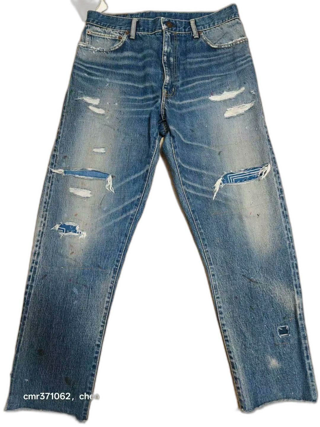 Visvim visvim 22 ICT Journeyman Pants Size US 43 - 1 Thumbnail