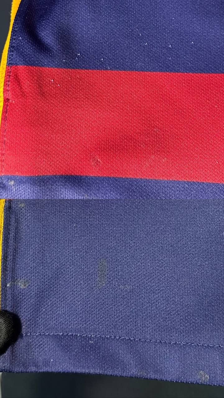 Nike Barcelona Home football shirt 2015 2016 Jersey Nike Young Size US XXS / EU 40 - 6 Thumbnail