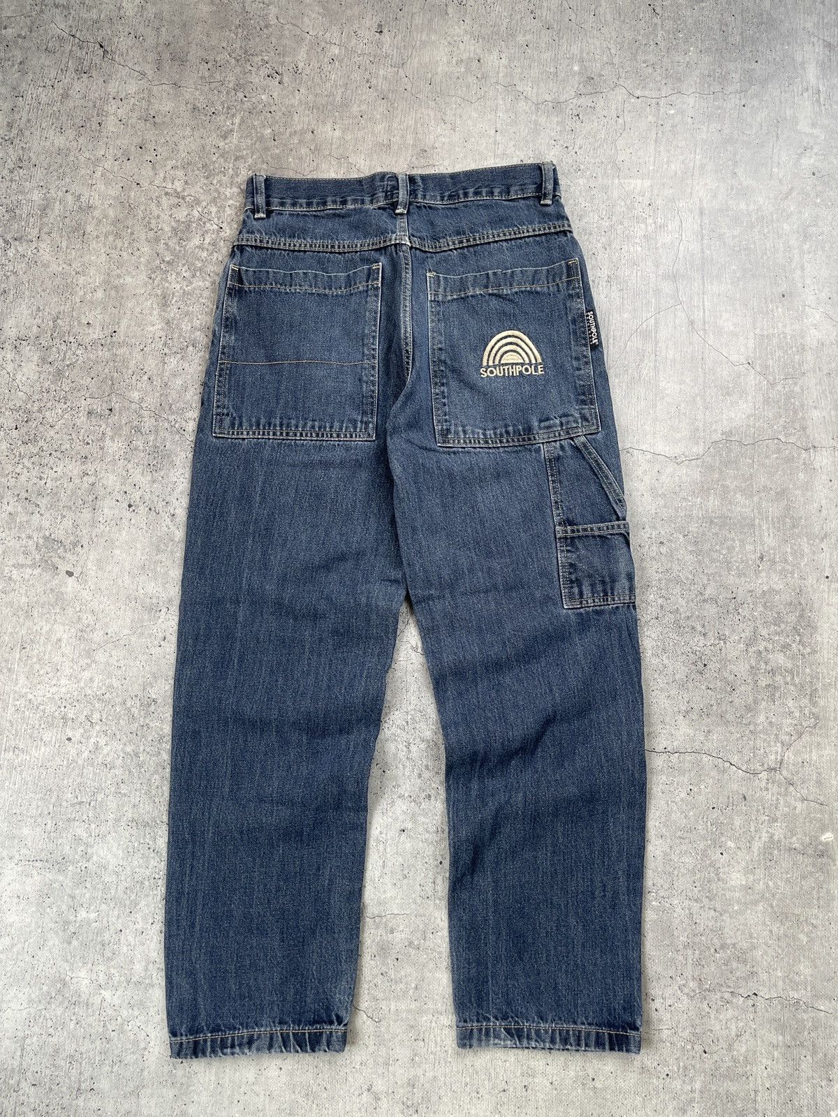Southpole Southpole Baggy Jeans Size US 32 / EU 48 - 1 Thumbnail